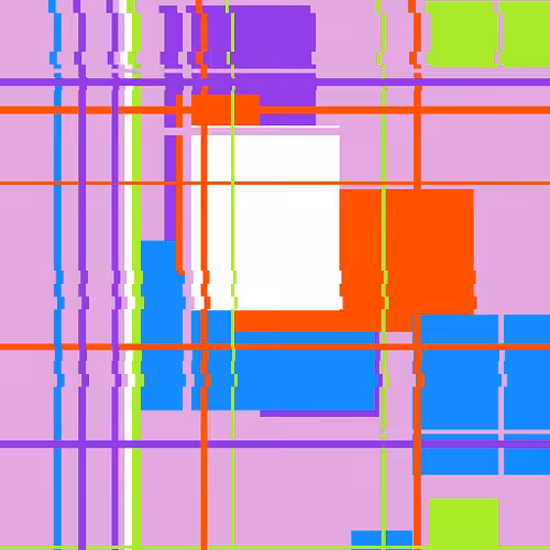 Chromatic Chaos #2262