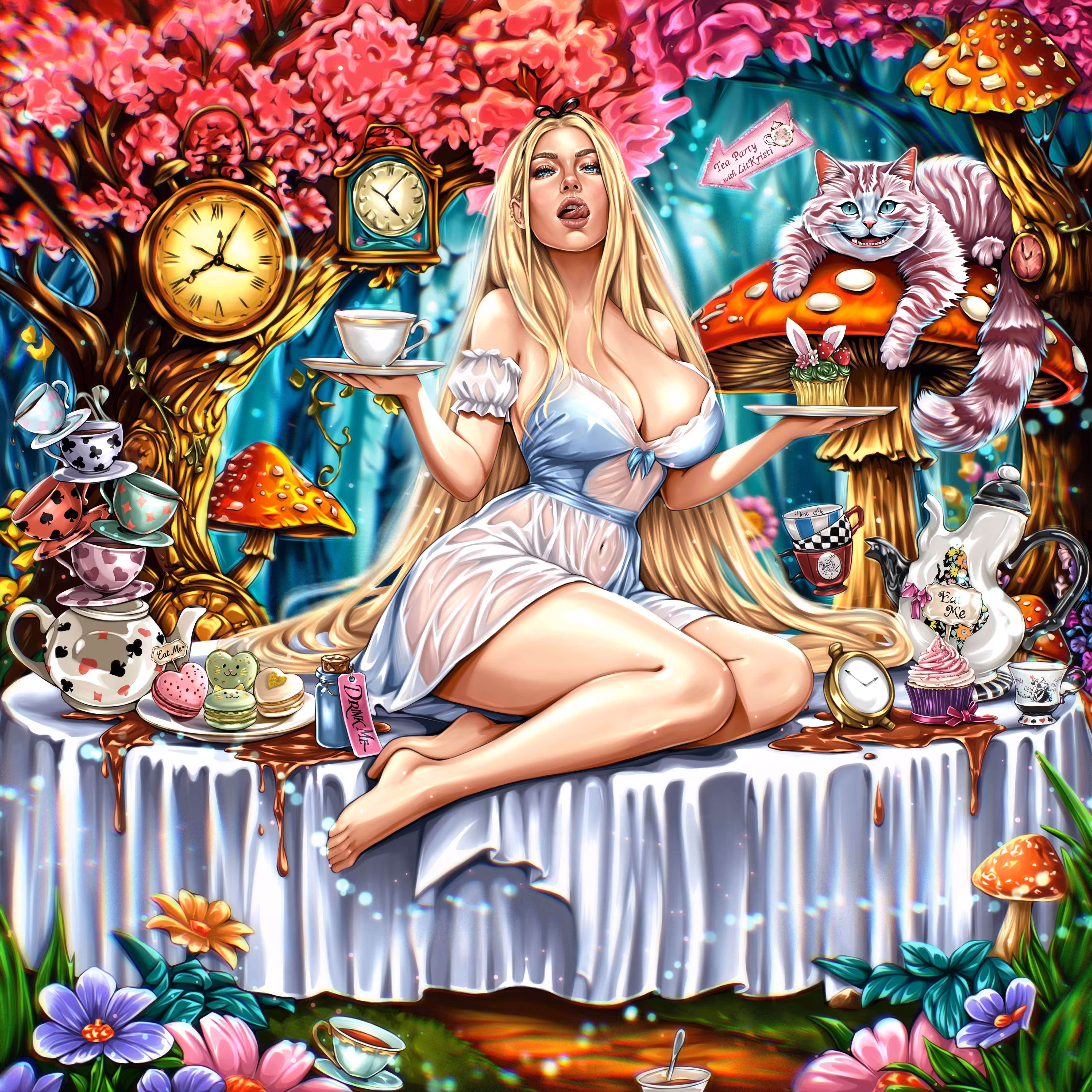 Tea party