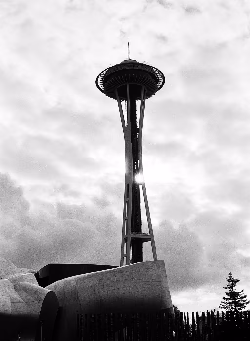 Space Needle 02