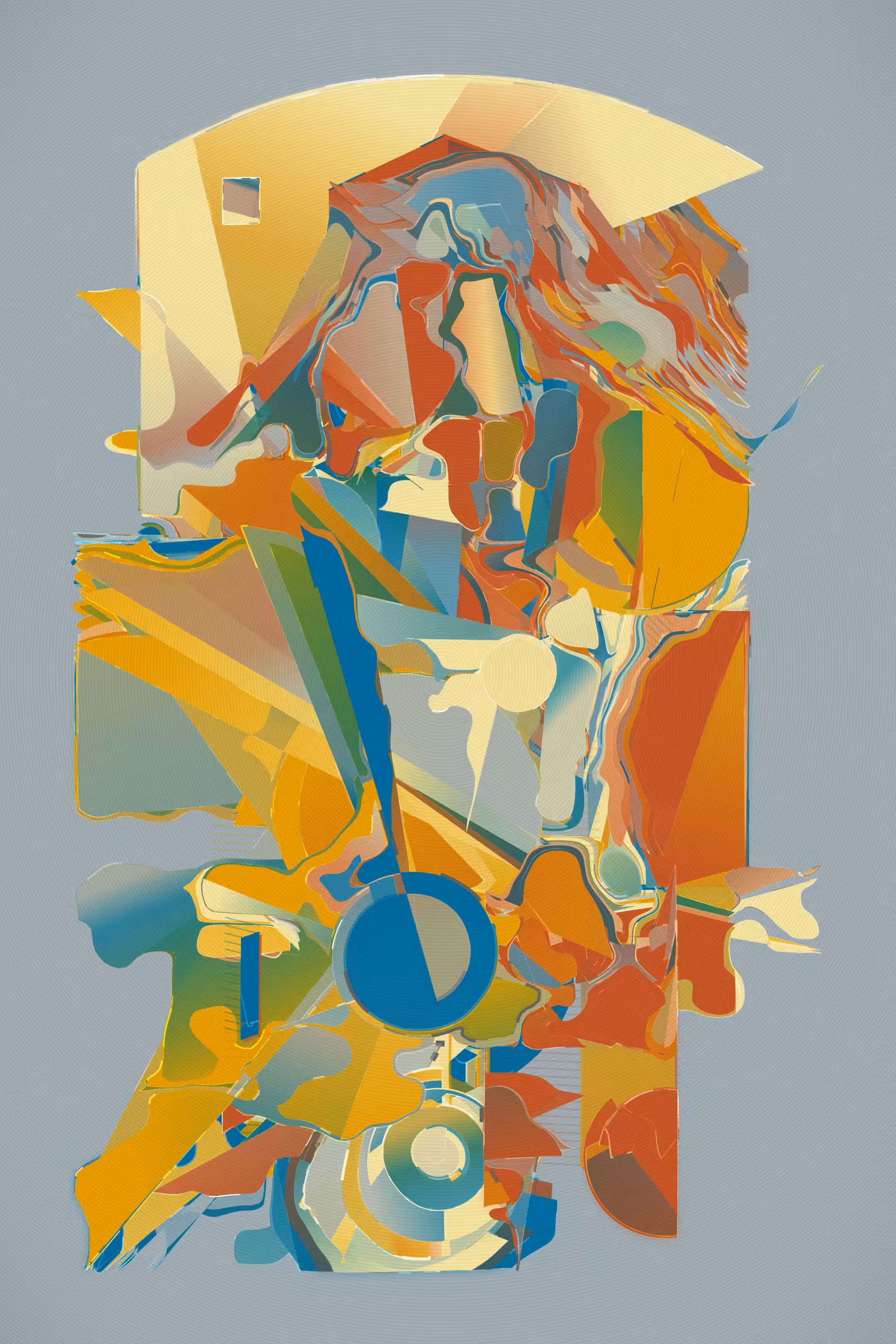 Spazio/Colore #221