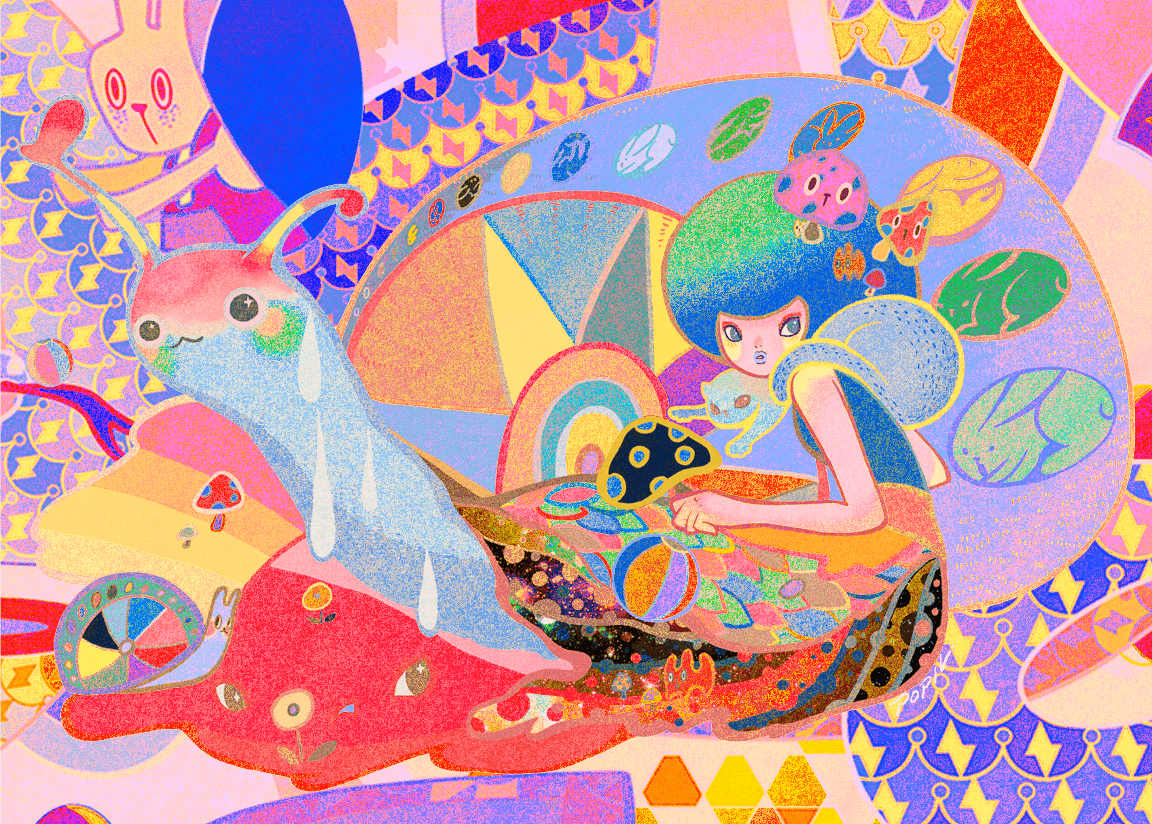 Non fungible escargot 🐌 #03