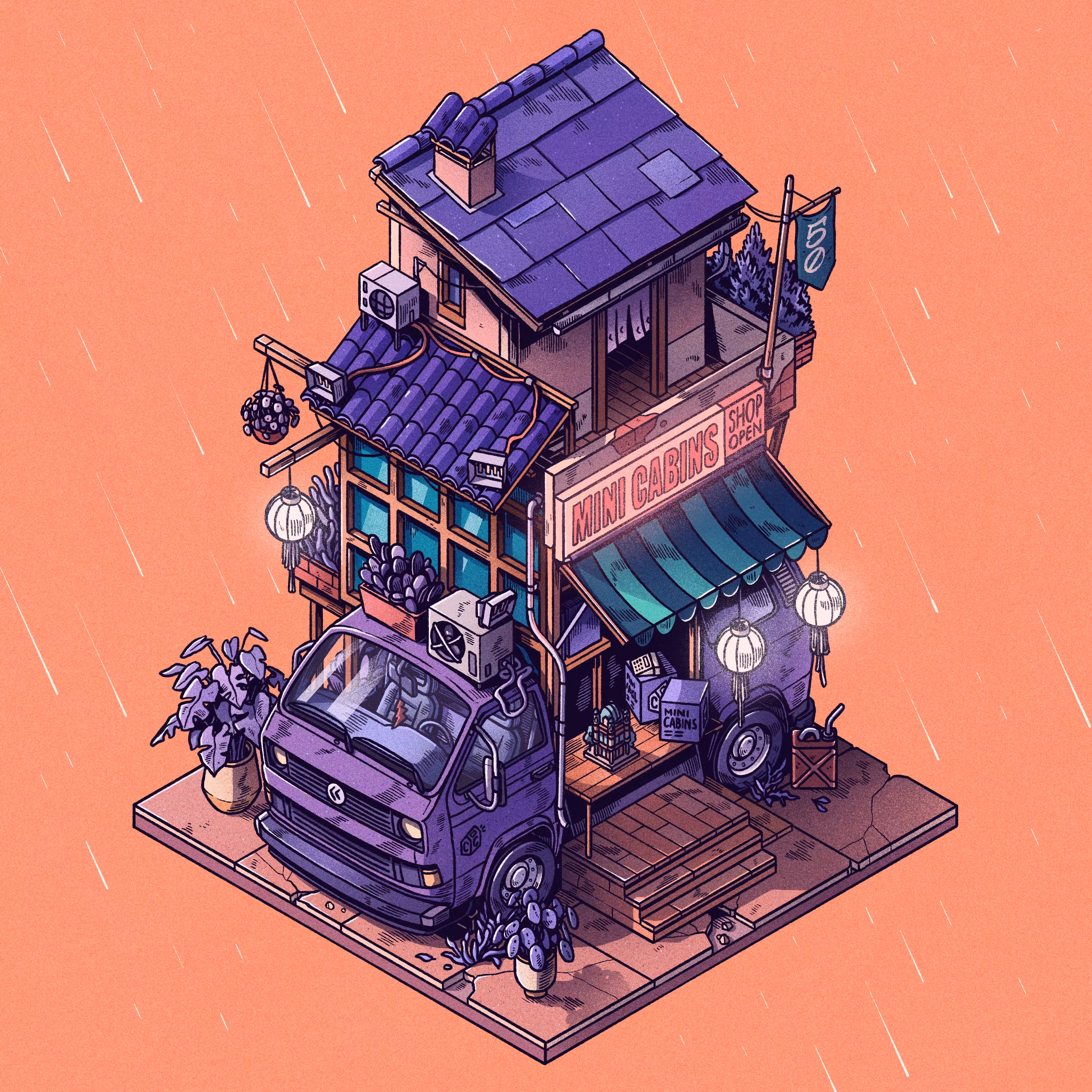 Caravan #404