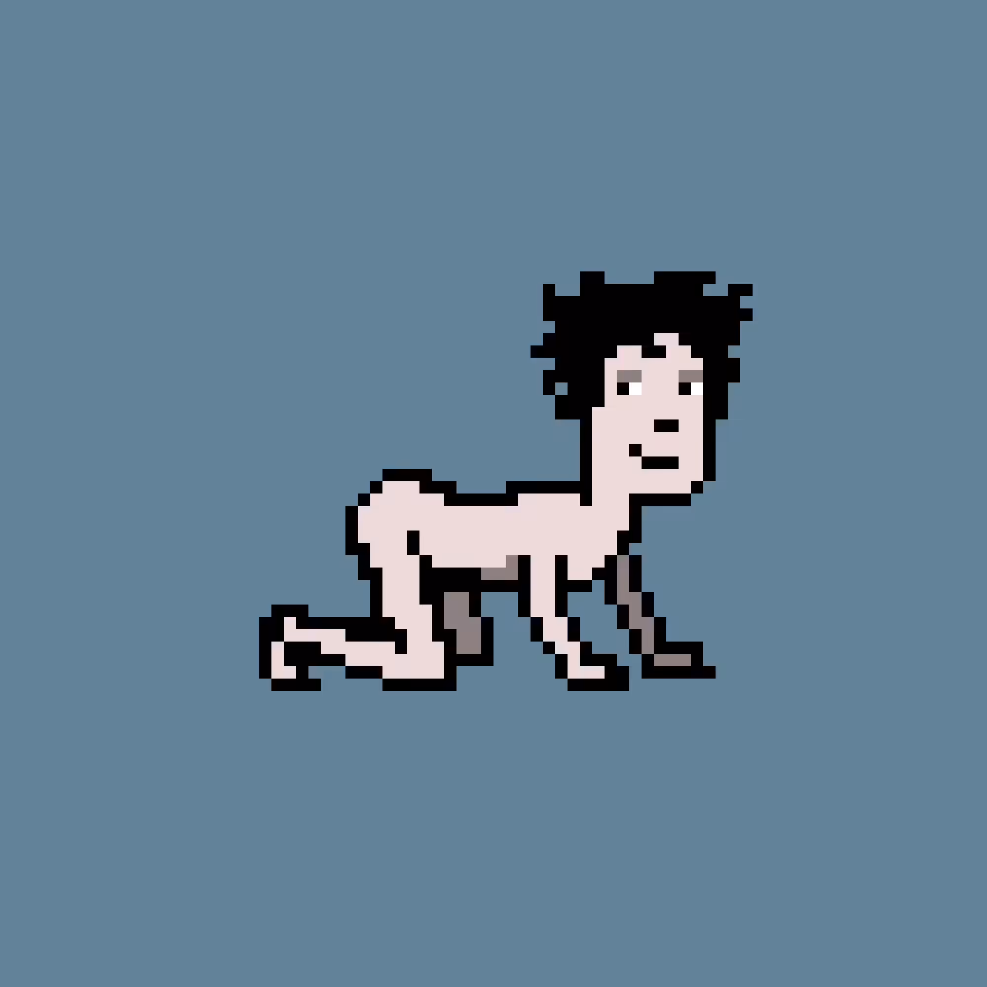 CrawlingPunks: CrawlingPunk #2039