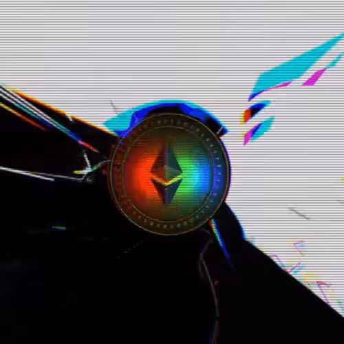 DC GLITCH ETHEREUM #022