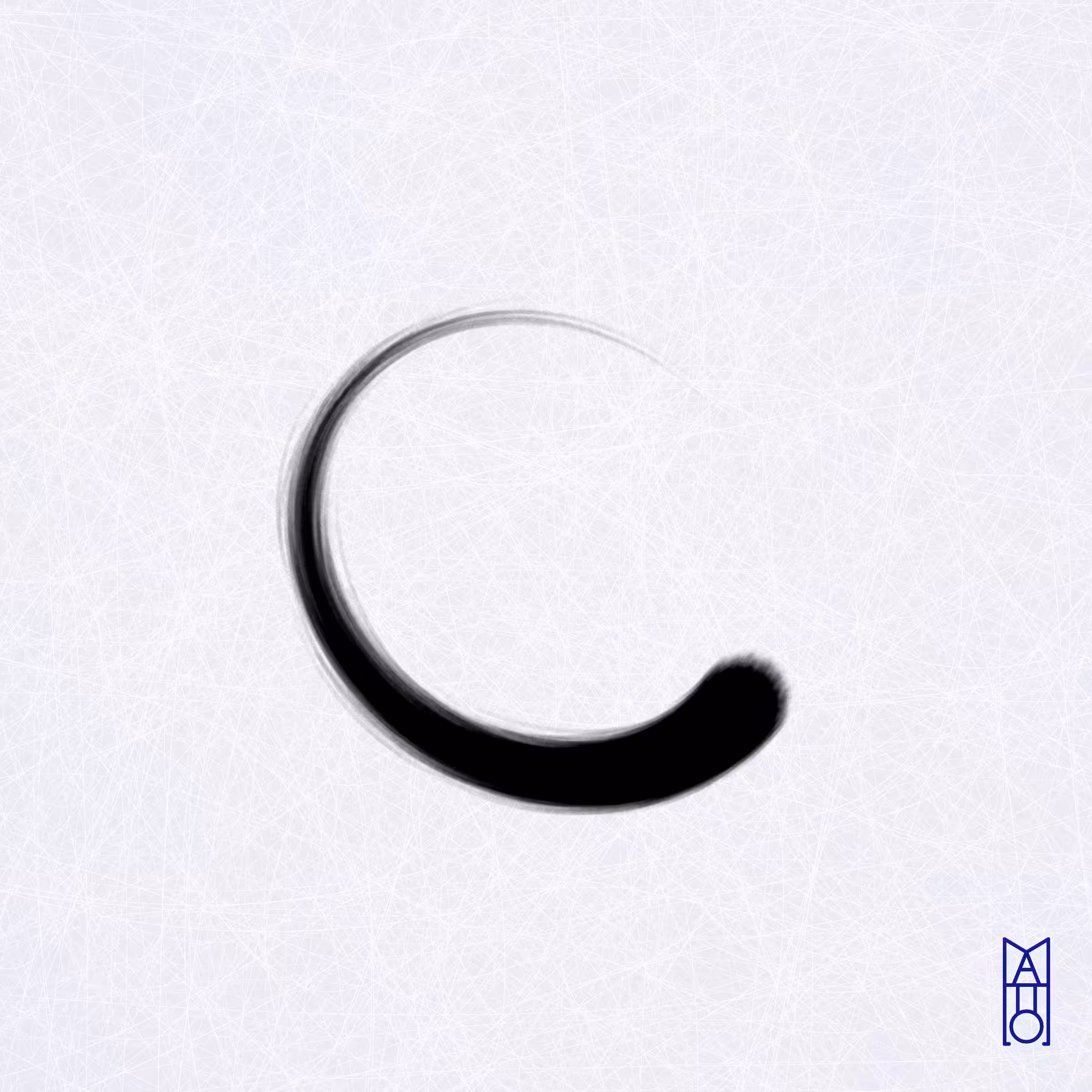 Ensō #665