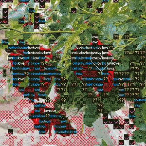 Demonic Engine: you need to tell me how I should love you; I've never found the right way
