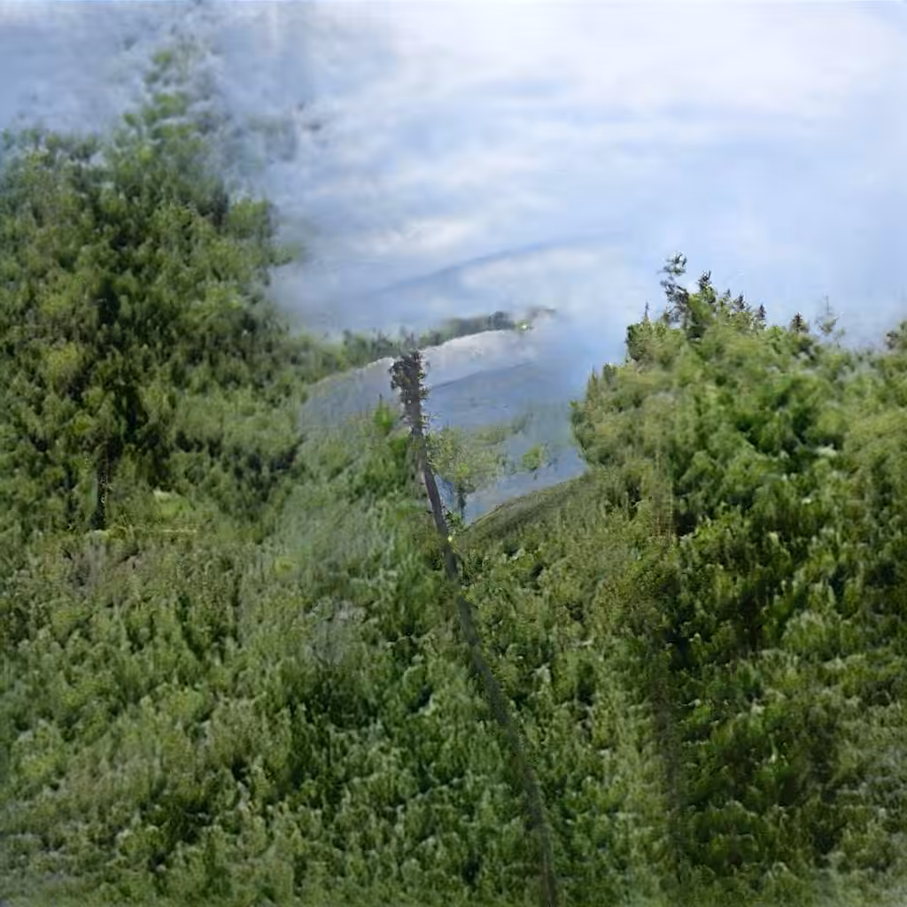 Fabricating Future Forests 0093