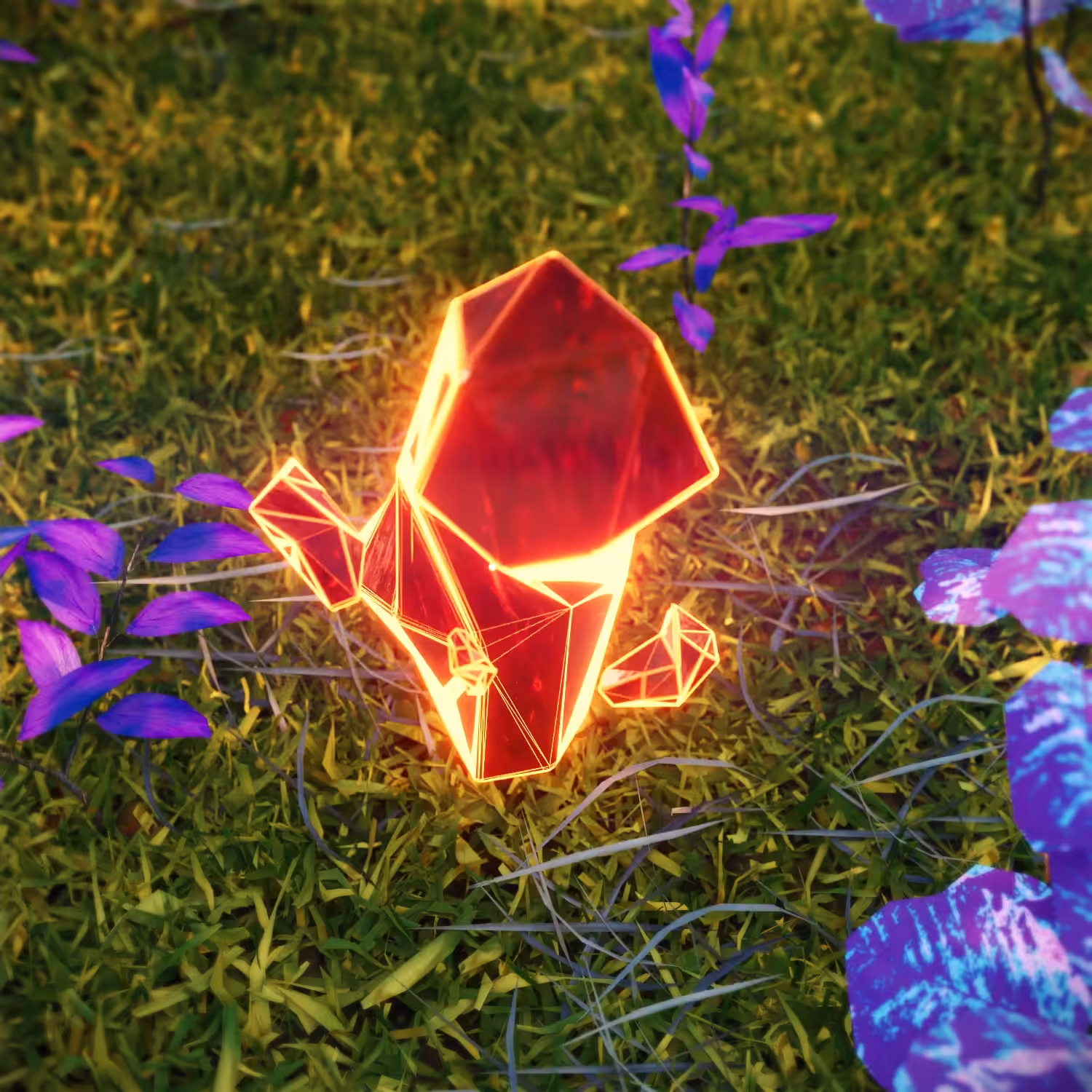 The Aka Shards