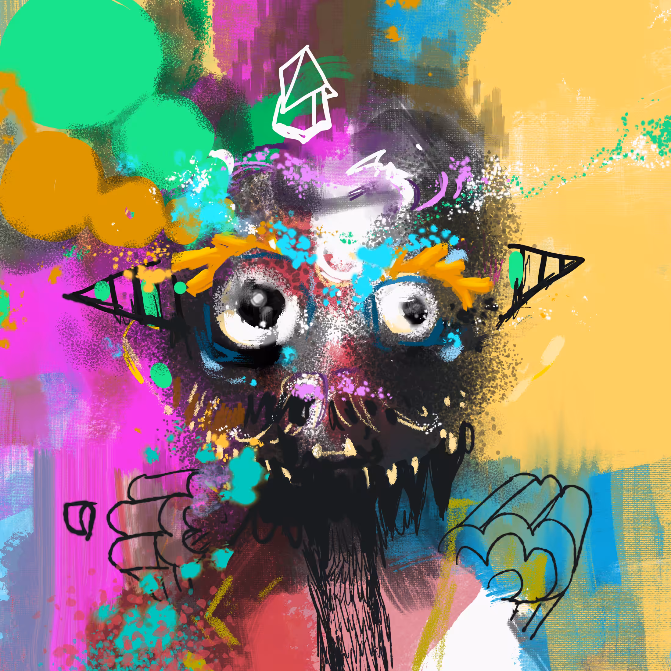 transition to the subconscious