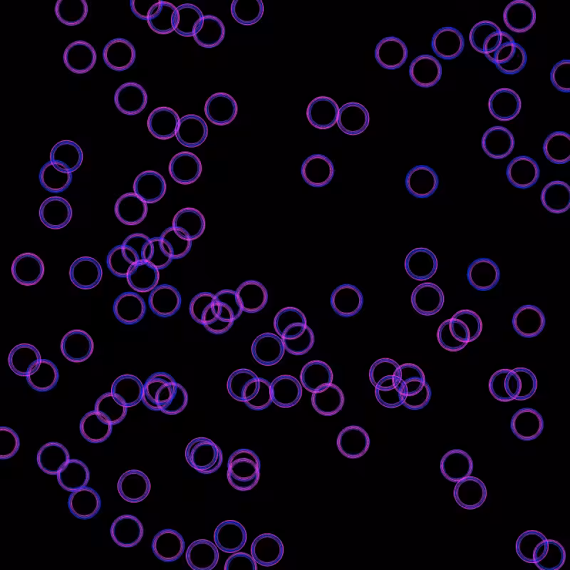 Bouncing circles #14