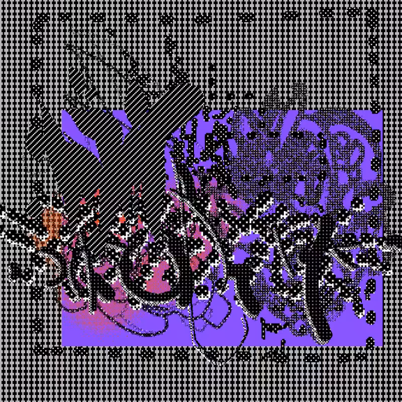 Dither_Graffiti #12