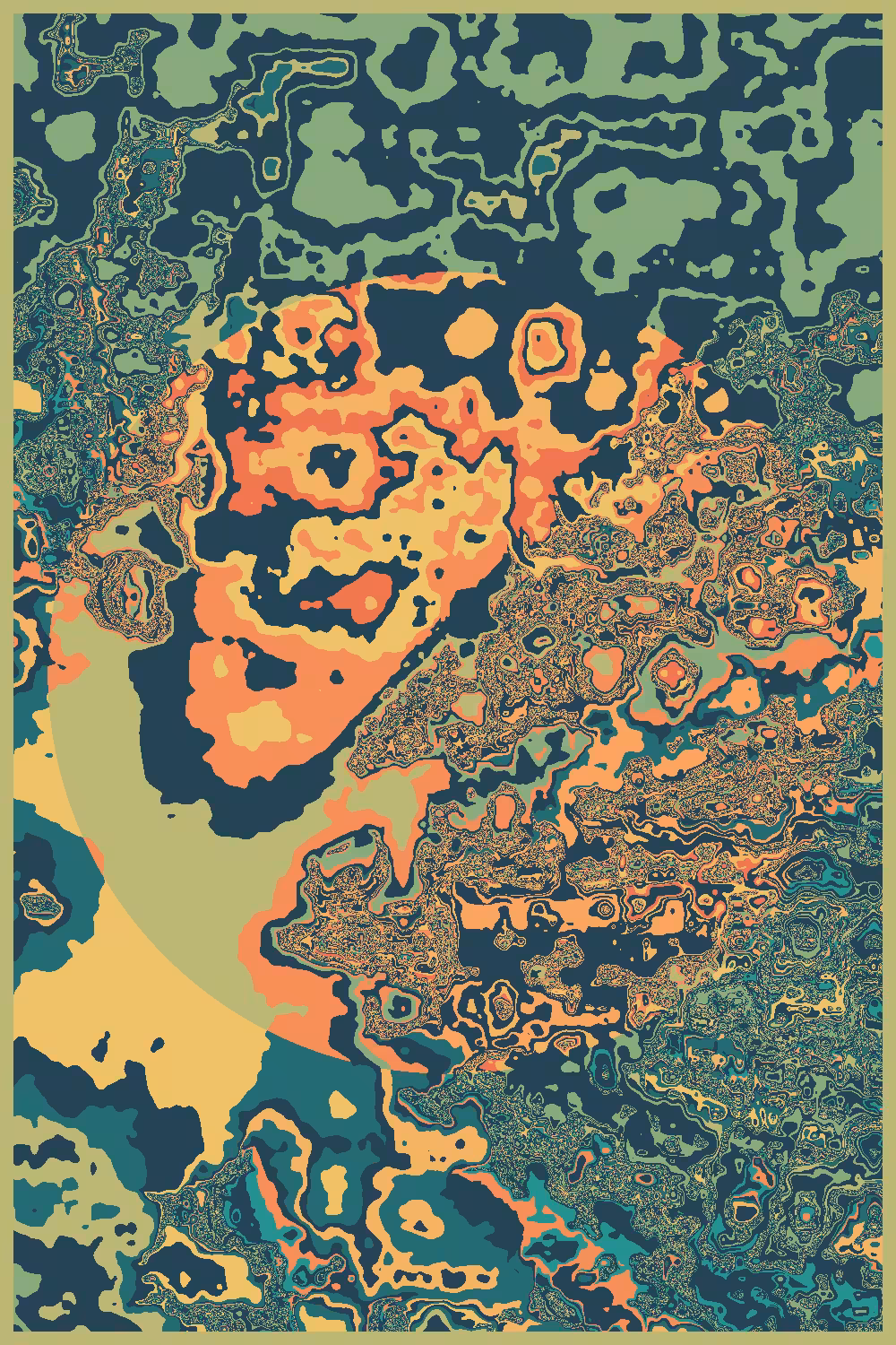 Elswhere Atlas #15