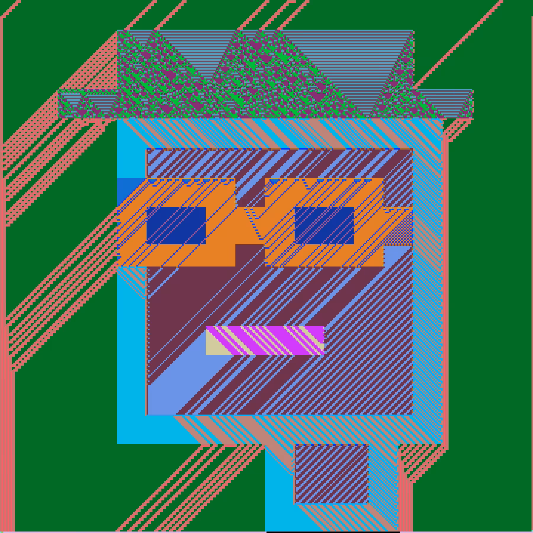 AutomataPunk, The Masquerader #416