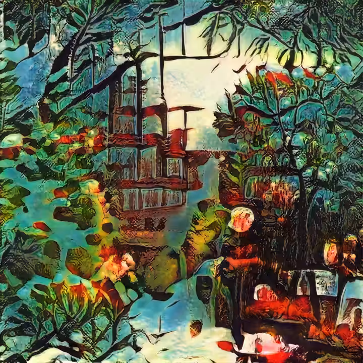 The House