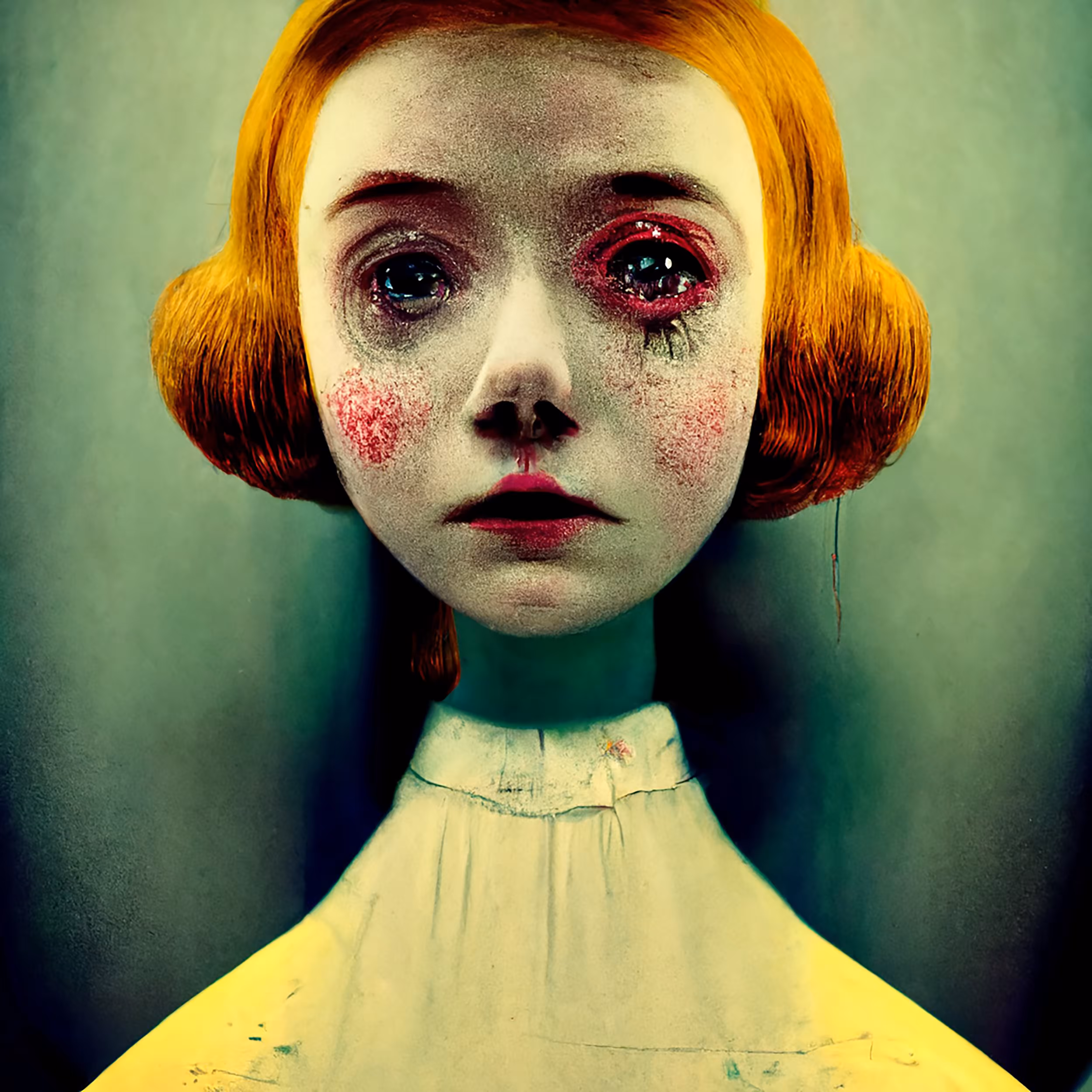 The Marionette House #35: Am I Martha?