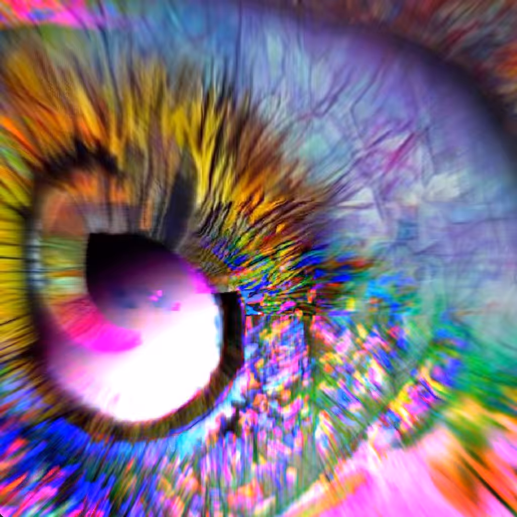 psycho-pupil