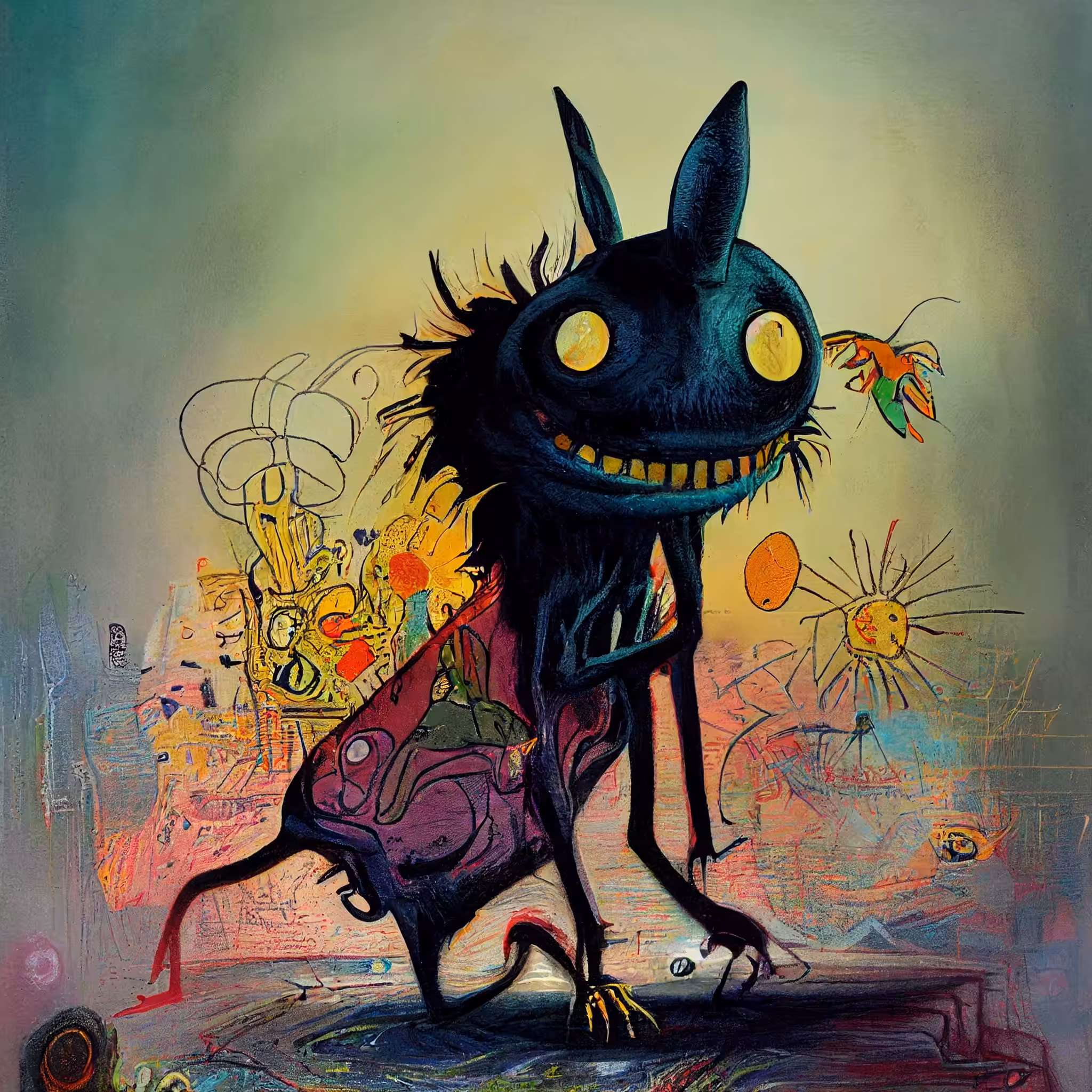 Little Creature #00456