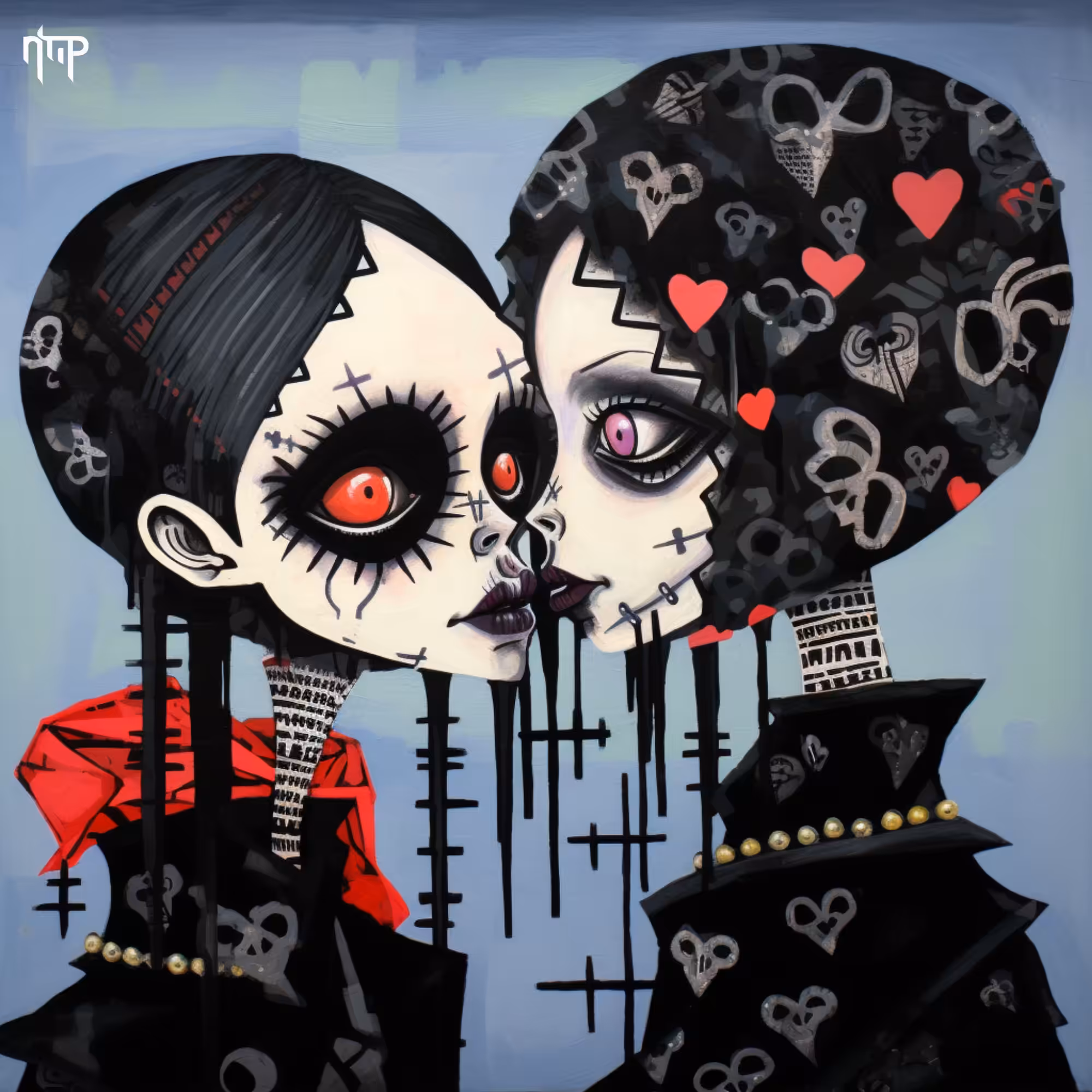The Macabres: The Macabre Paramours