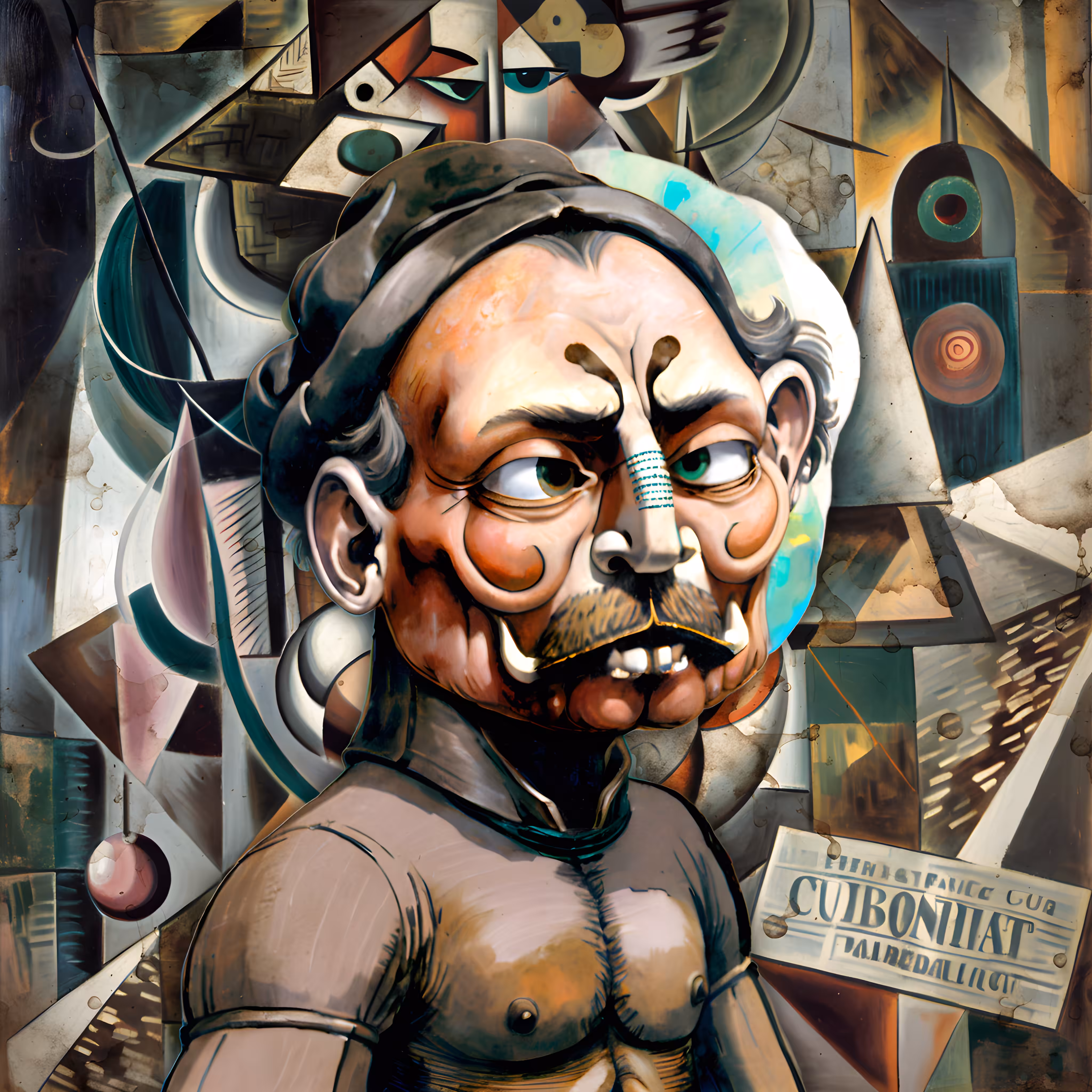 Art DeCC0s: Art DeCC0 #1281