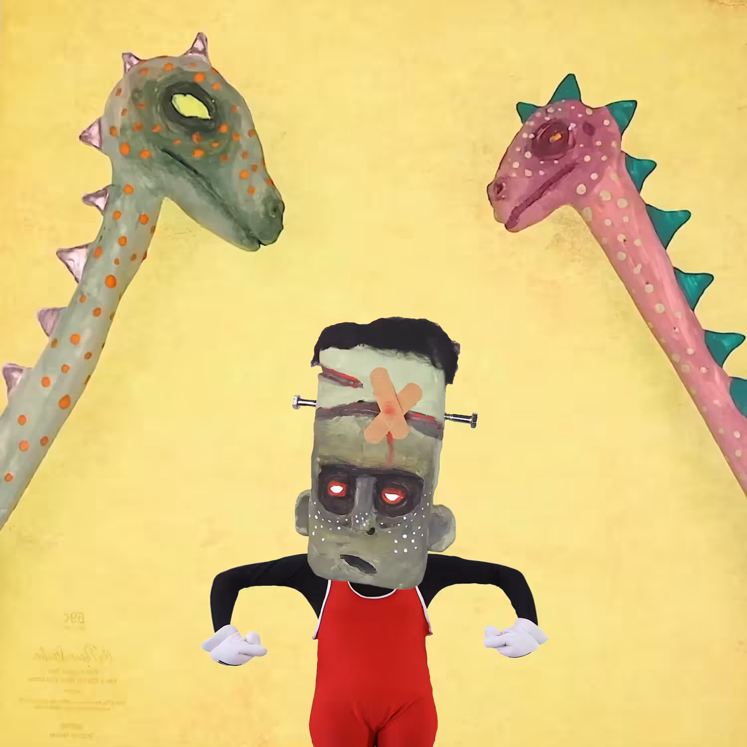 Average Creatures II: Average Creature II #275
