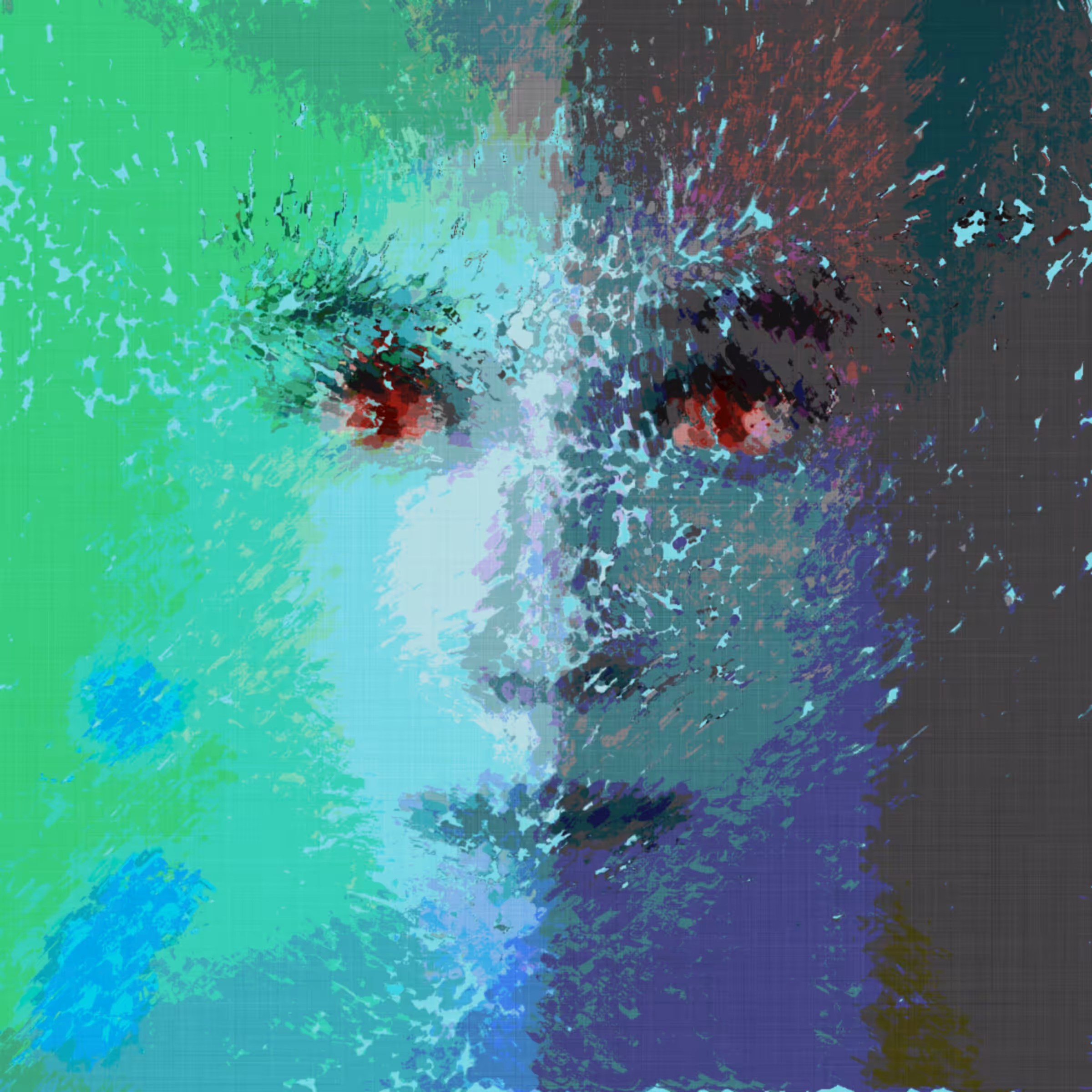 GHOST IN THE CODE #121