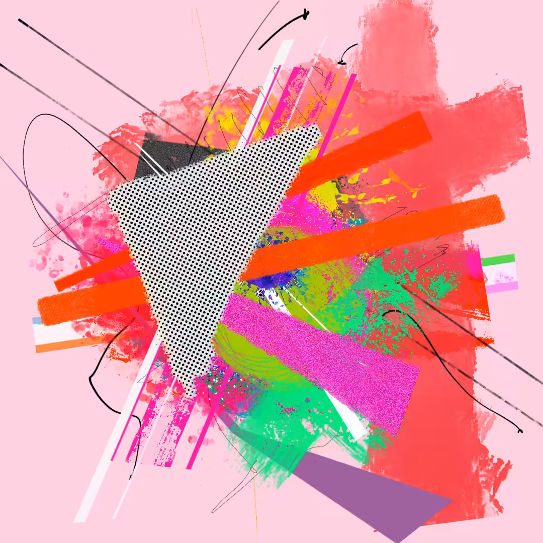 Perceptive Distortion #87