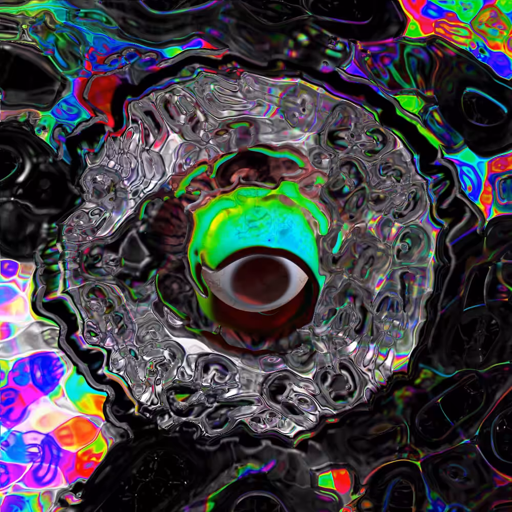 THIRTEENTH EYE