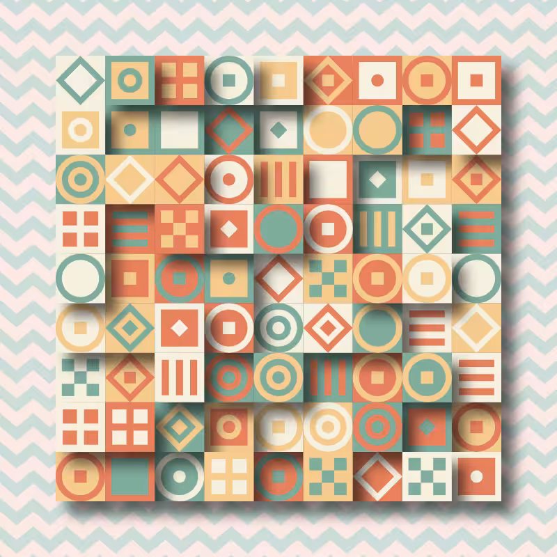 Simple Patterns #138