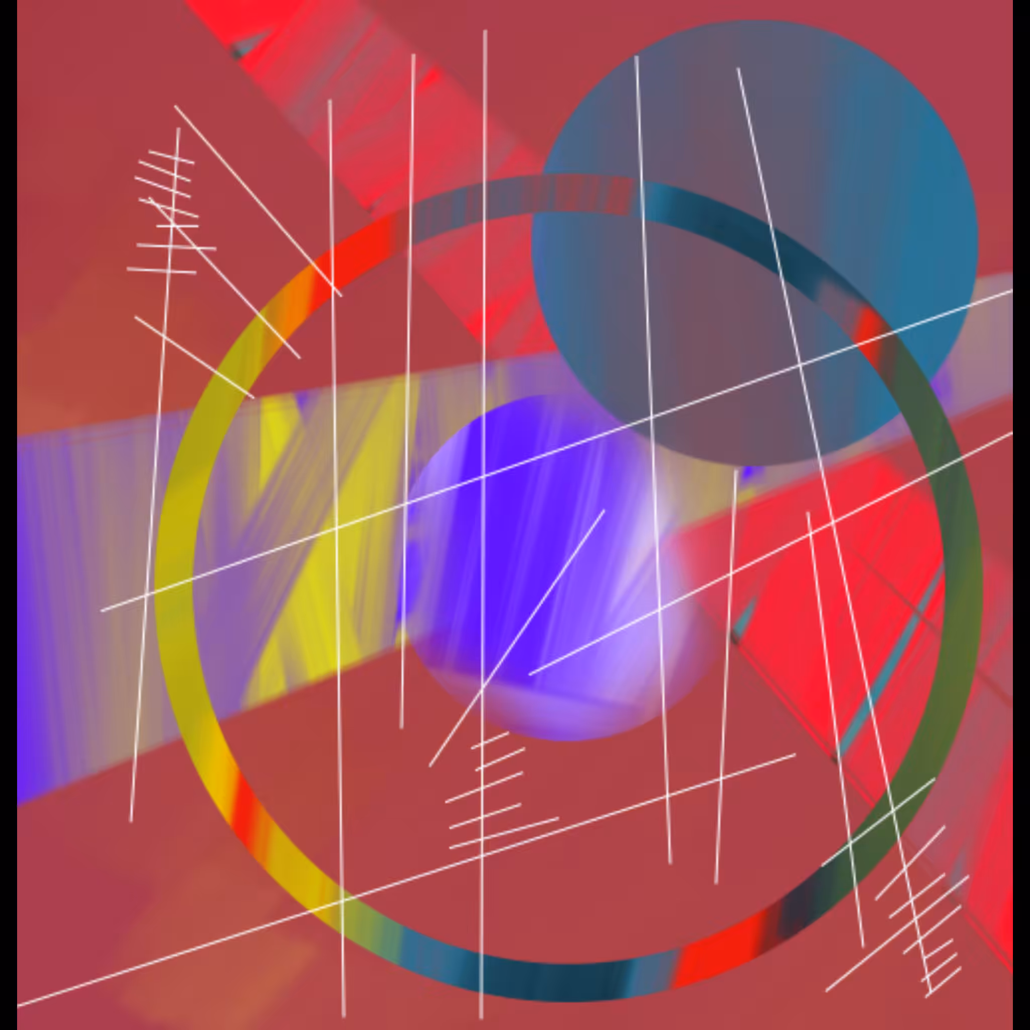 Digital circle in a Digital circuit #36