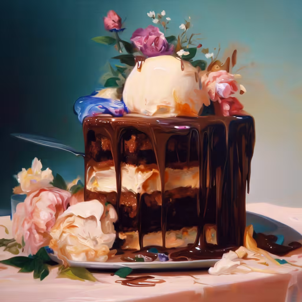Cake Melt | 2