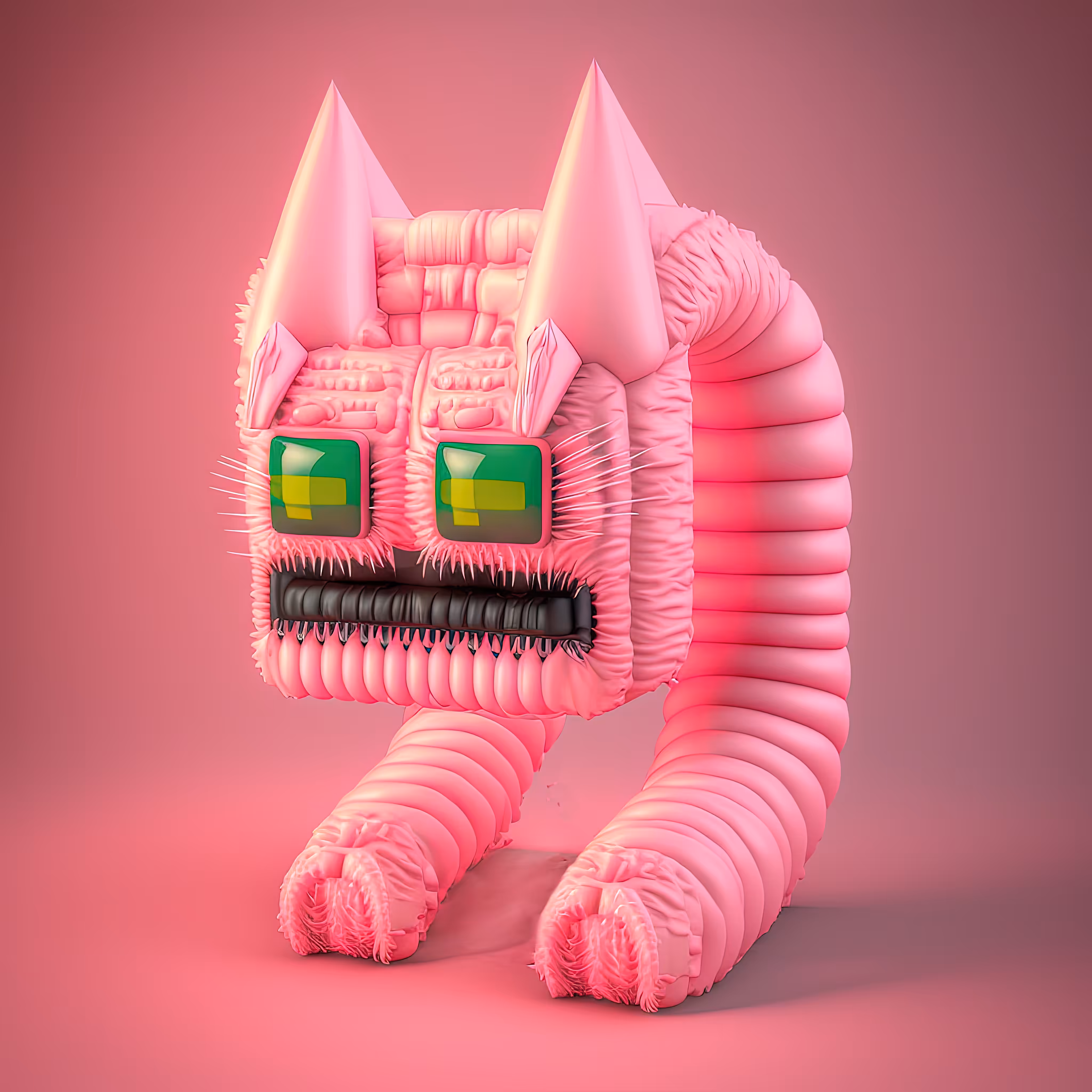 Machine’s fairy tales #10