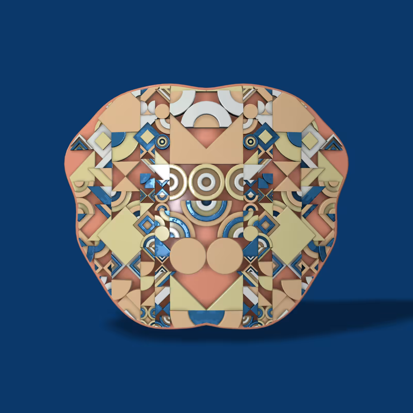 3D Generativemasks #3670