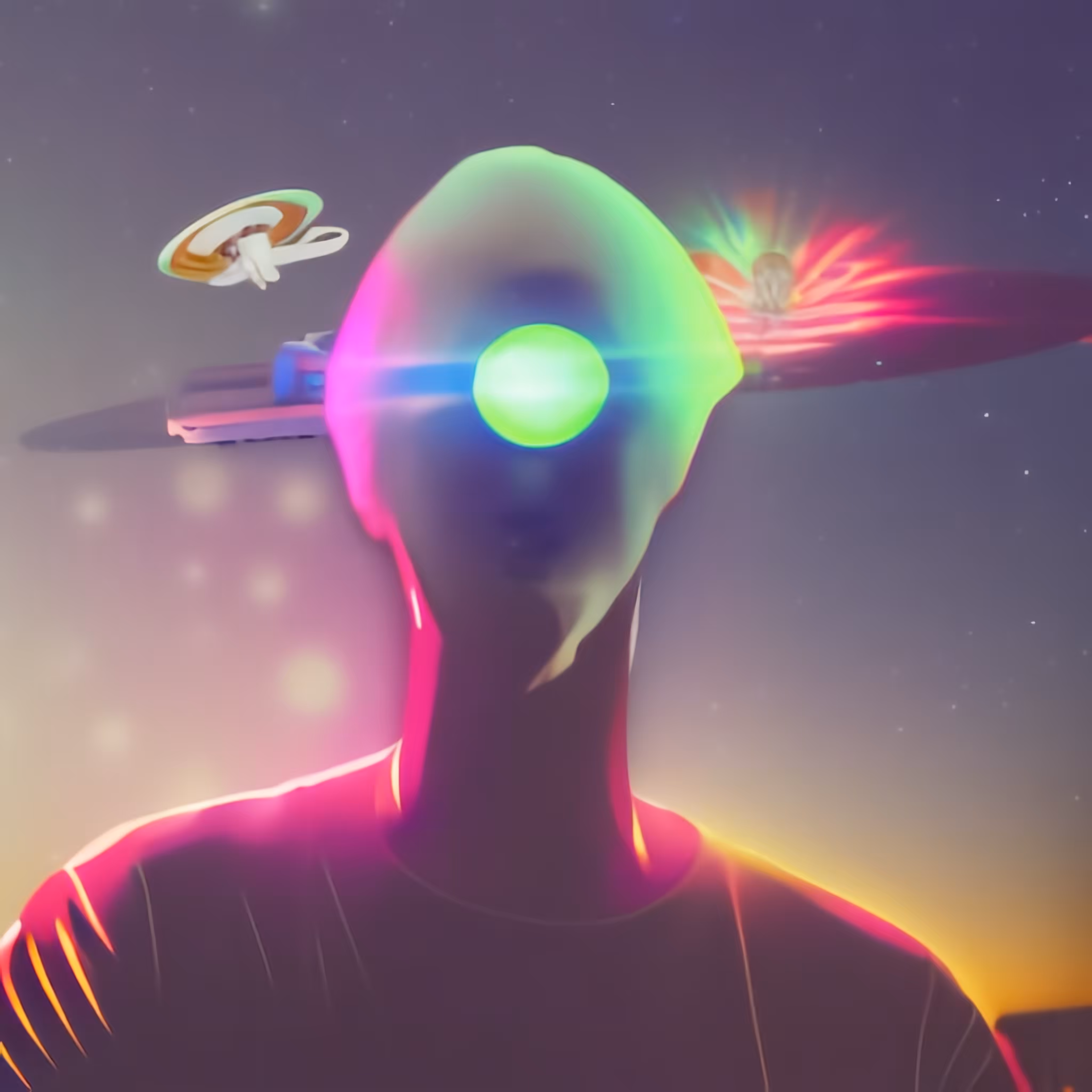 SPACEWAVES: NIGHTCALLERS: SPACEWAVES #633