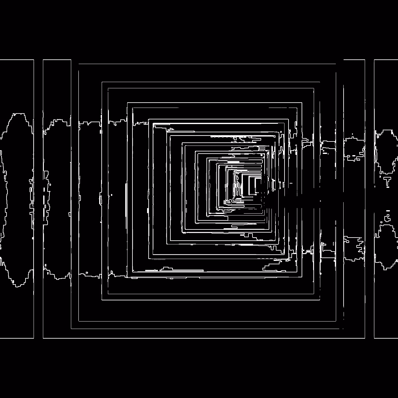 Hypnotic Frames
