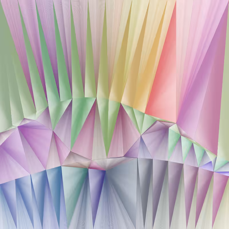 Triangular Dreams #30