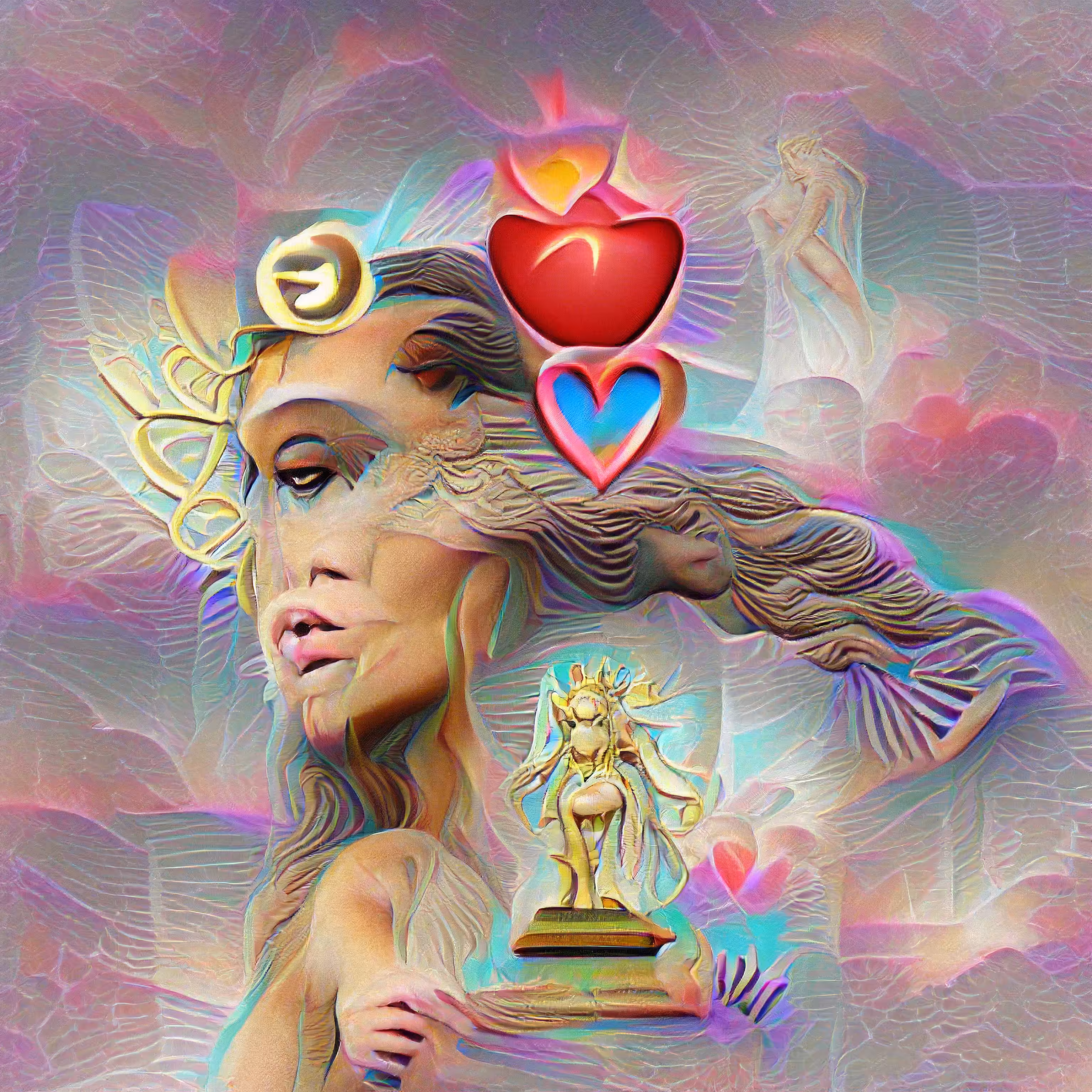 Goddess of Love #4
