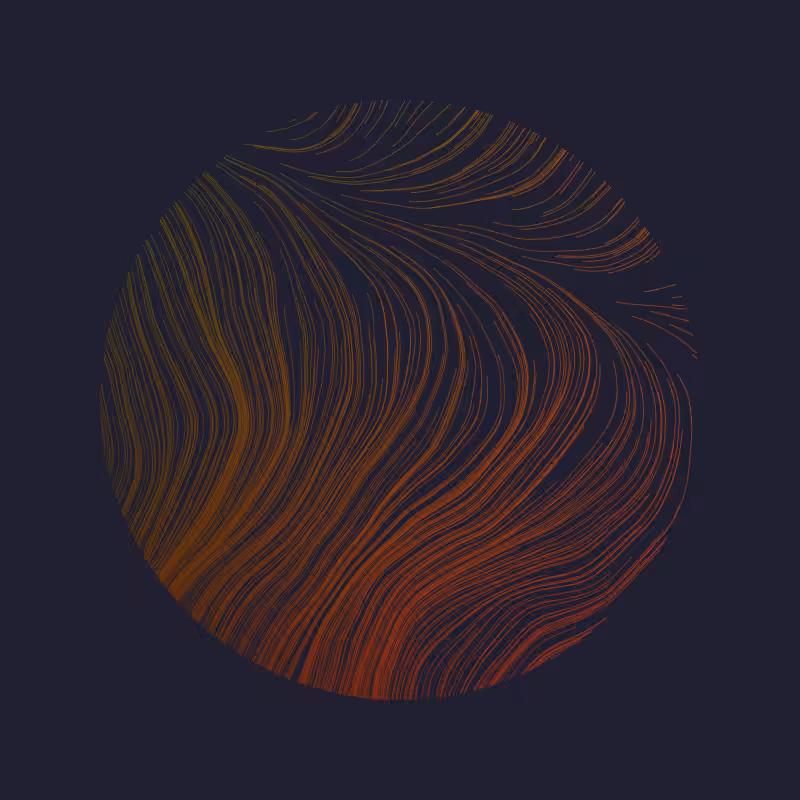 Flow Forest #4