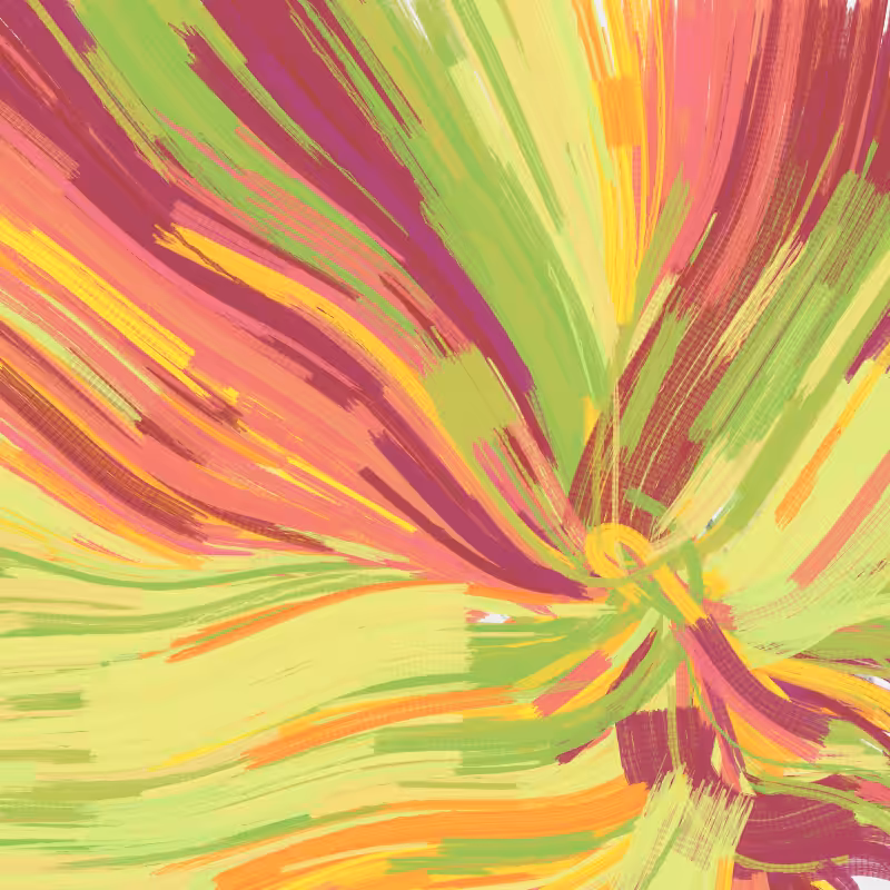 Abstract Attractorism #174