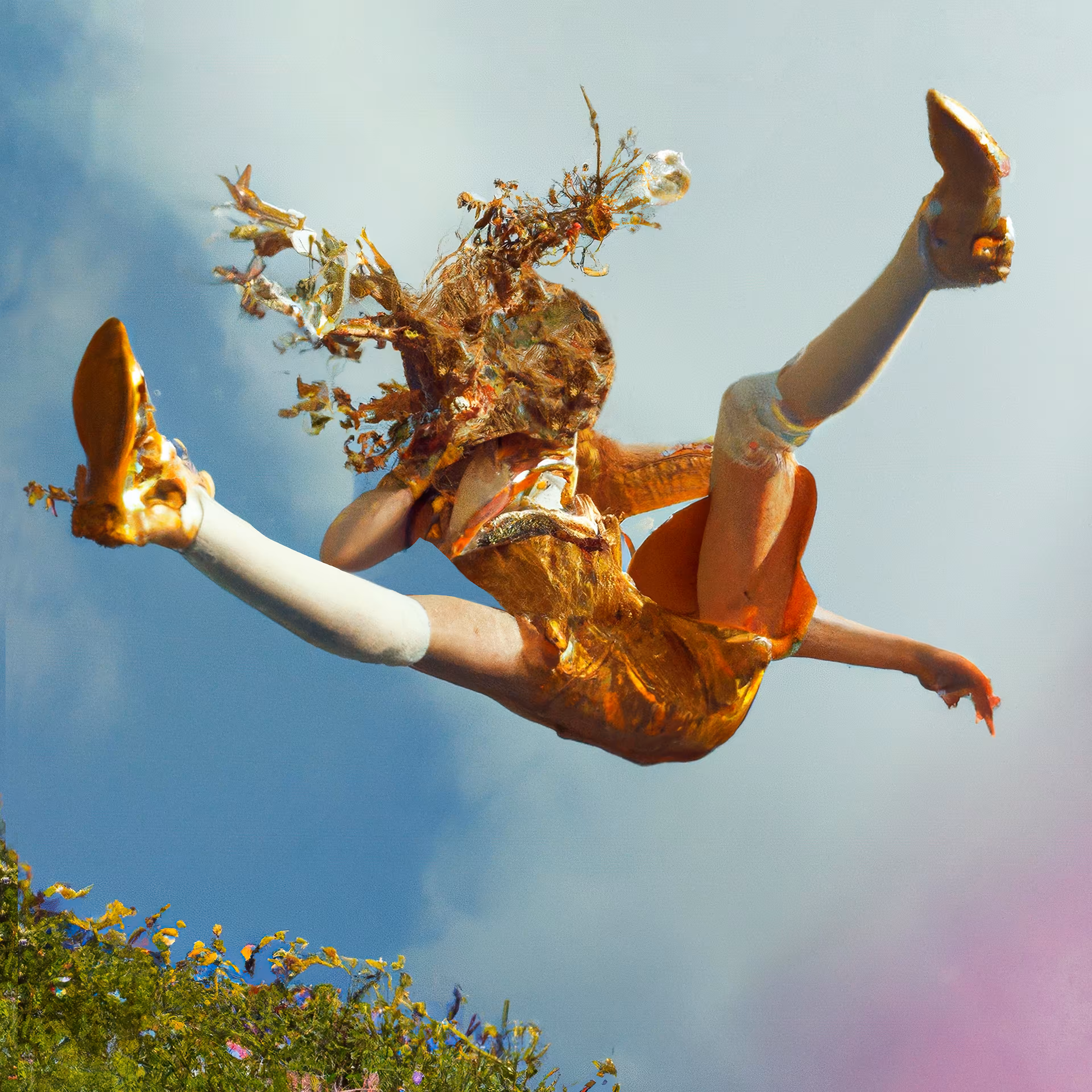 Levitation #23
