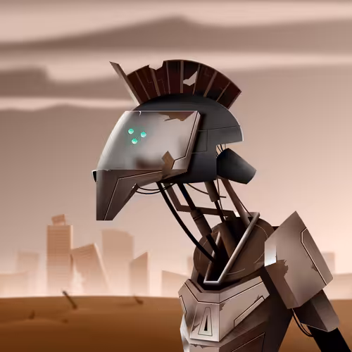 COMMUNITY Shock Droid B-0608