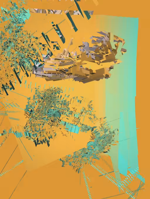 Folded Sequence #807