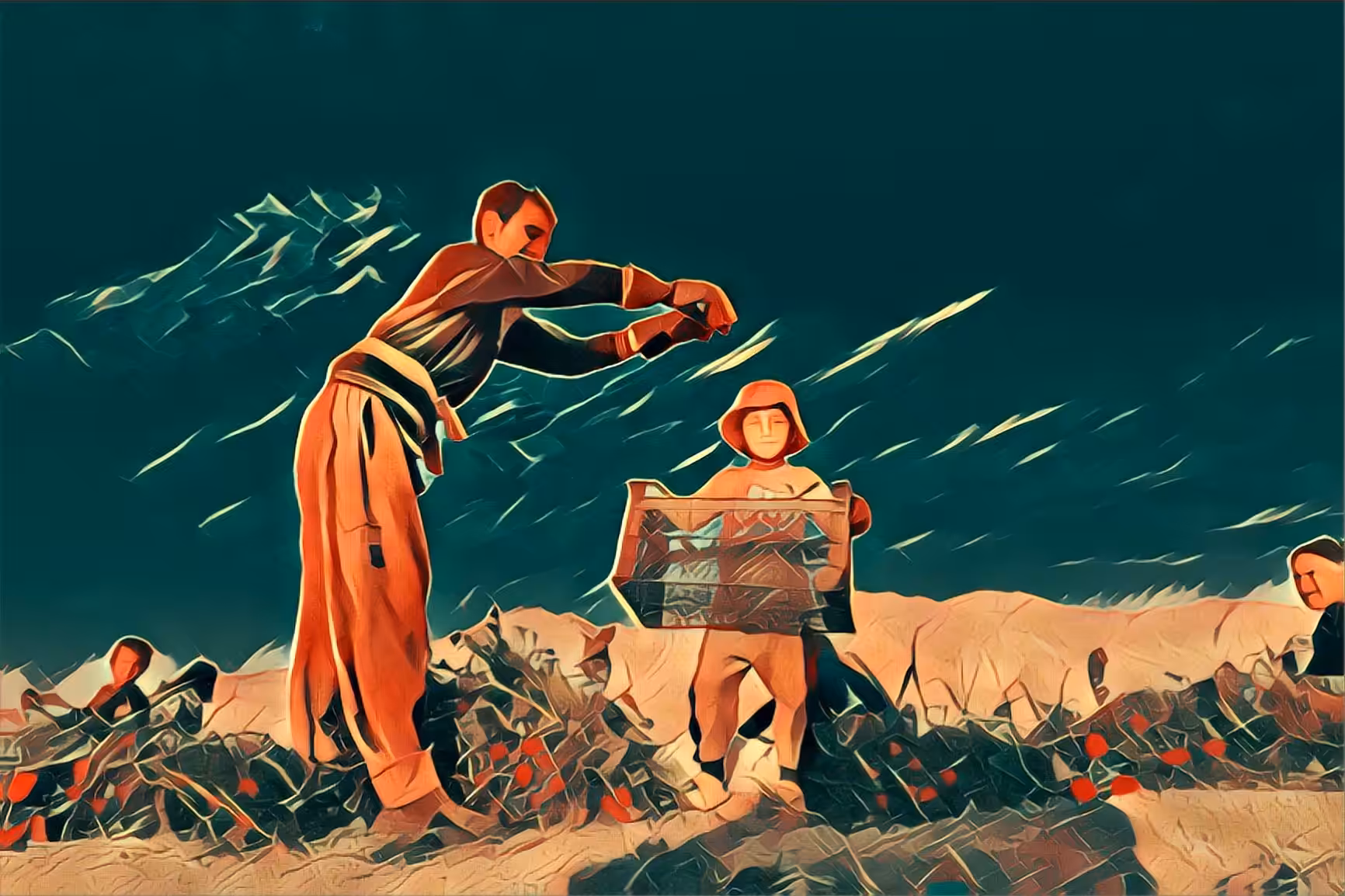 Farmers #3