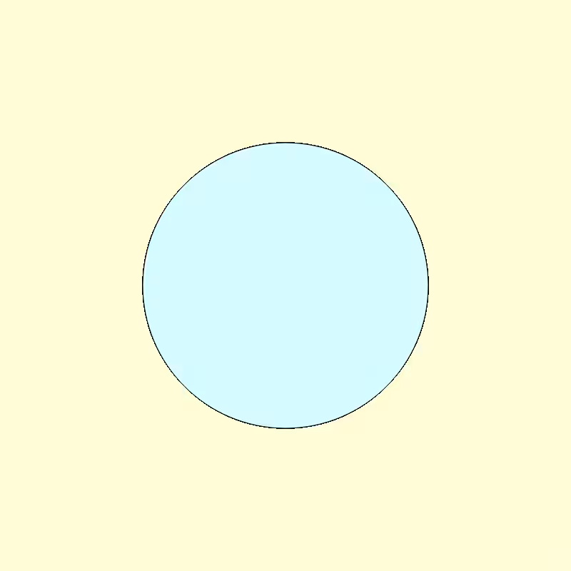 Simple Circle #83