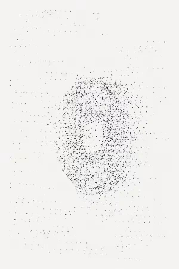 Stippled Sketch #72