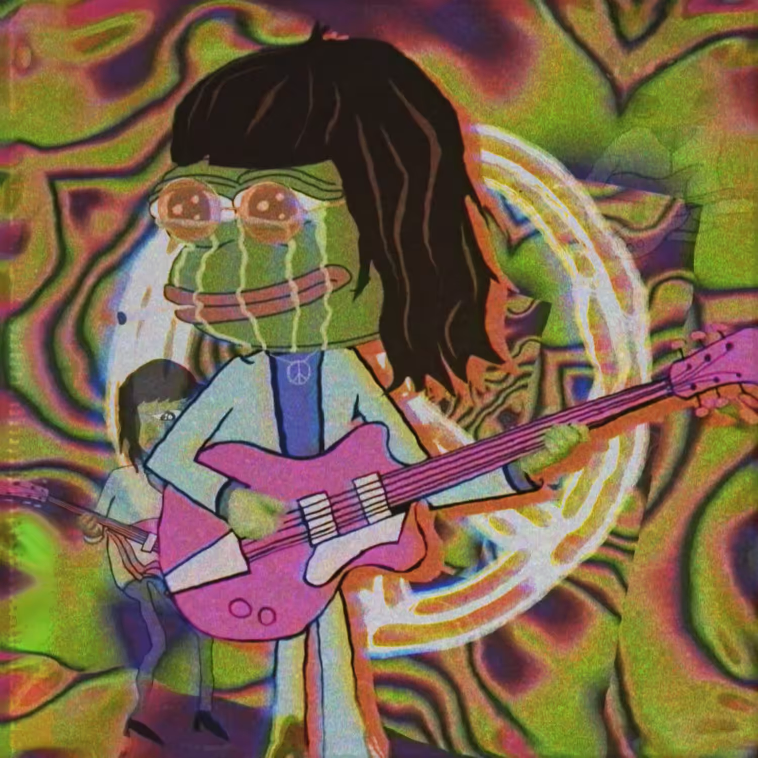 Hippie Pepe
