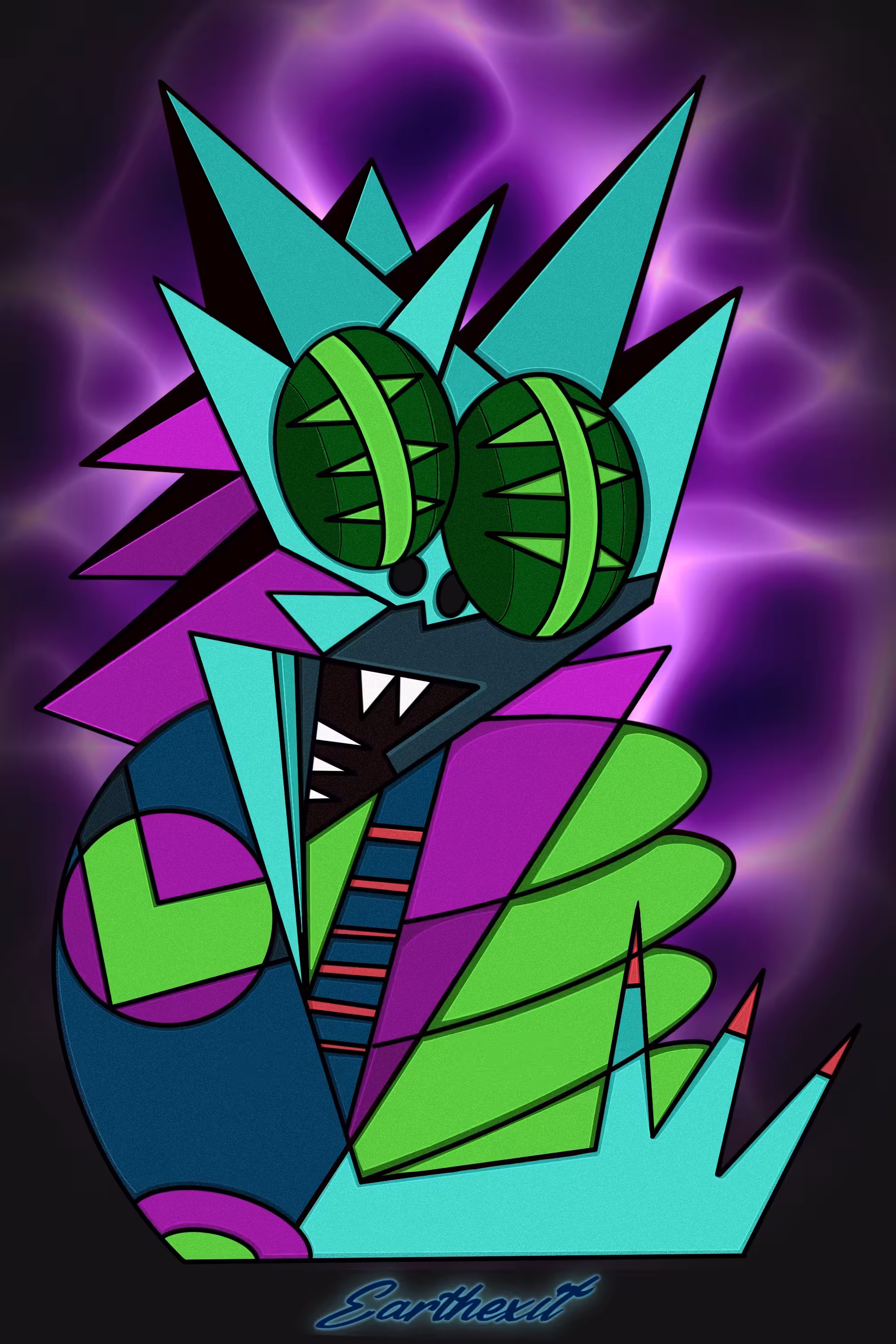 Cubista Galaxia