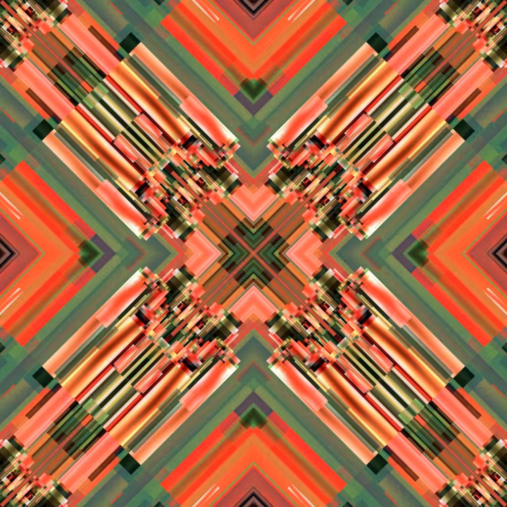 Cross - color