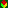 Rubik's Cube - Green, Red, Yellow