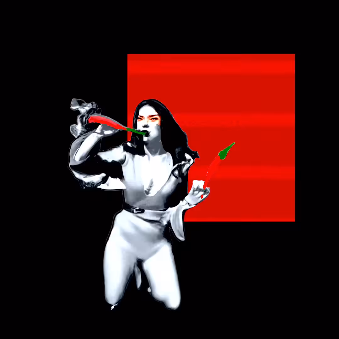Smoking Hot - Picante