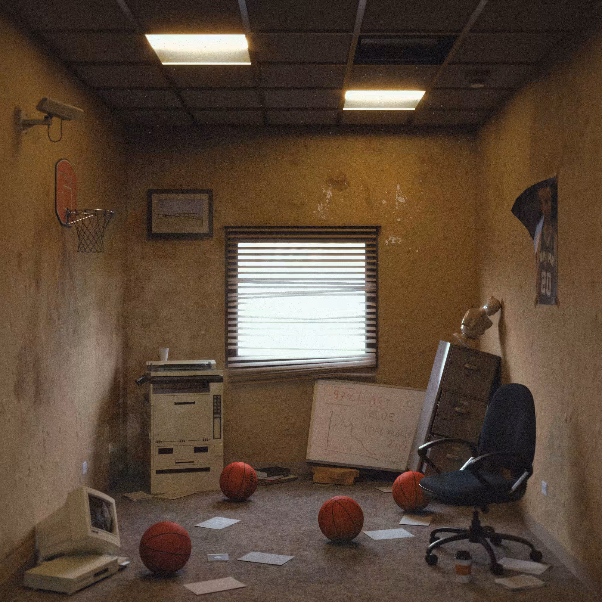 Everlasting Room #47